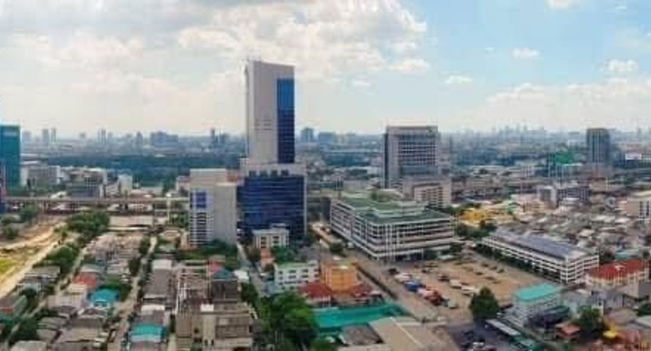 Wohnung zur Miete mit 1 Zimmer in Chatuchak, Bangkok