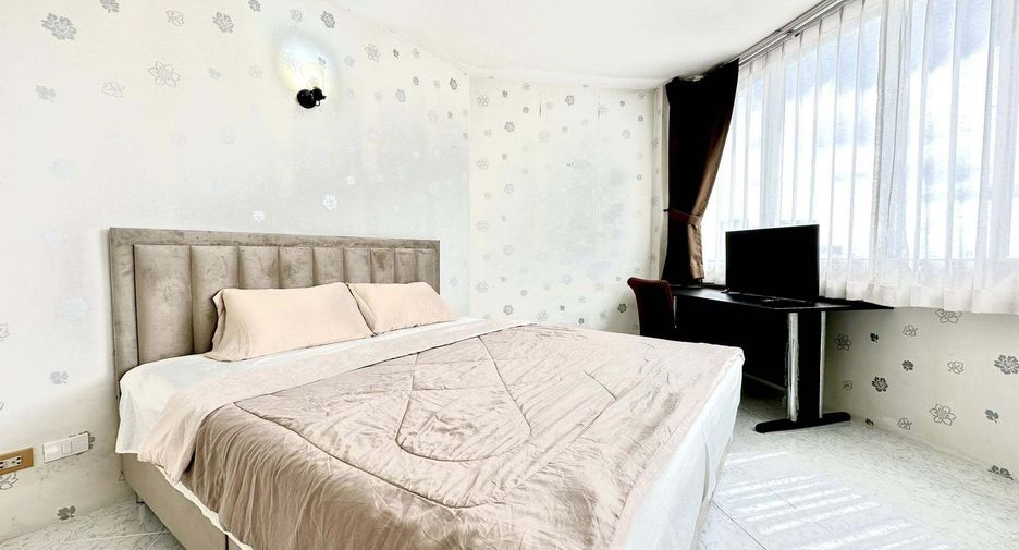 Wohnung zur Miete mit 1 Zimmer in Chatuchak, Bangkok