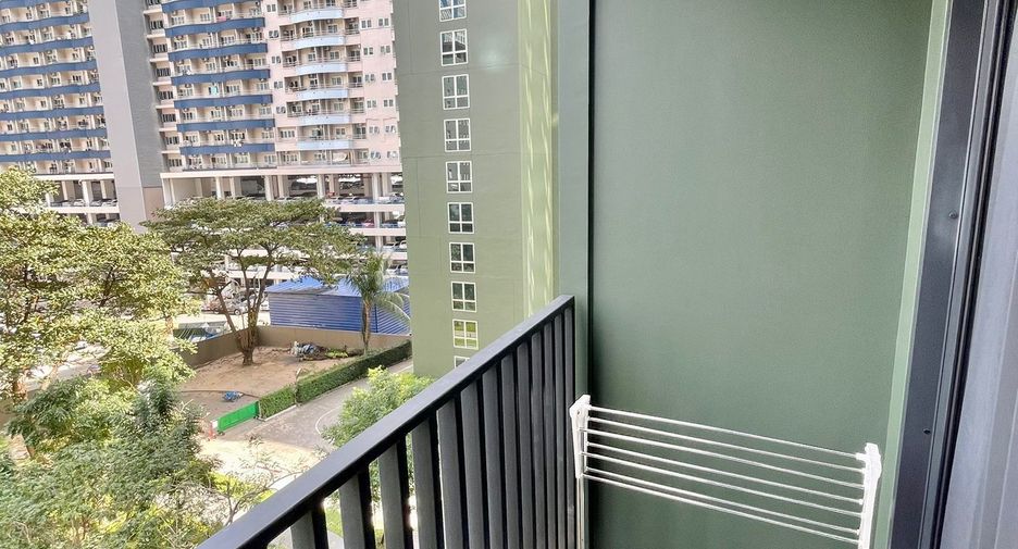 For sale and for rent 1 bed condo in Chatuchak, Bangkok