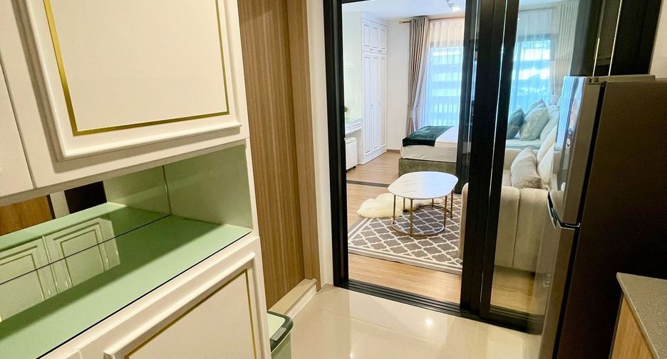 For sale and for rent 1 bed condo in Chatuchak, Bangkok