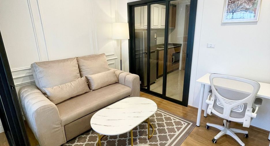 For sale and for rent 1 bed condo in Chatuchak, Bangkok