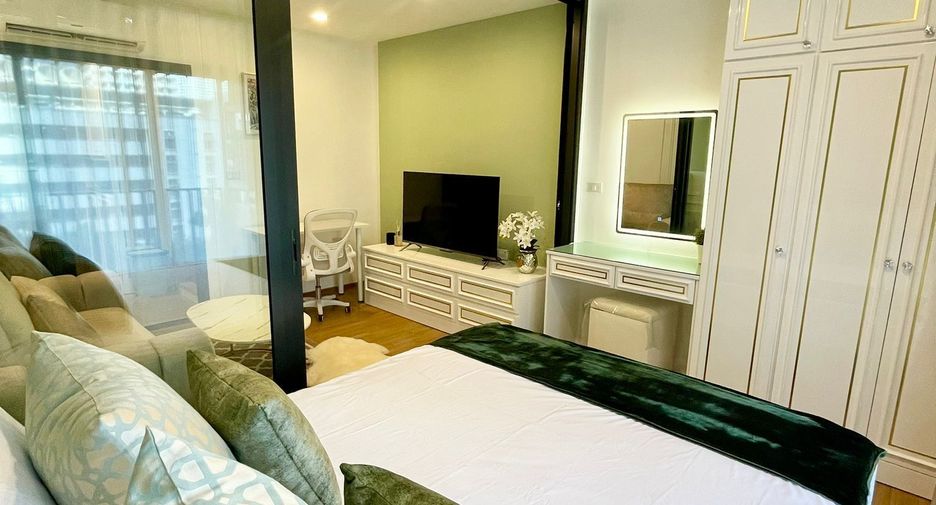 For sale and for rent 1 bed condo in Chatuchak, Bangkok
