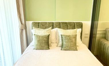 For sale and for rent 1 bed condo in Chatuchak, Bangkok