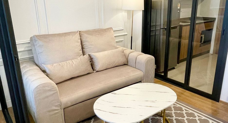 For sale and for rent 1 bed condo in Chatuchak, Bangkok