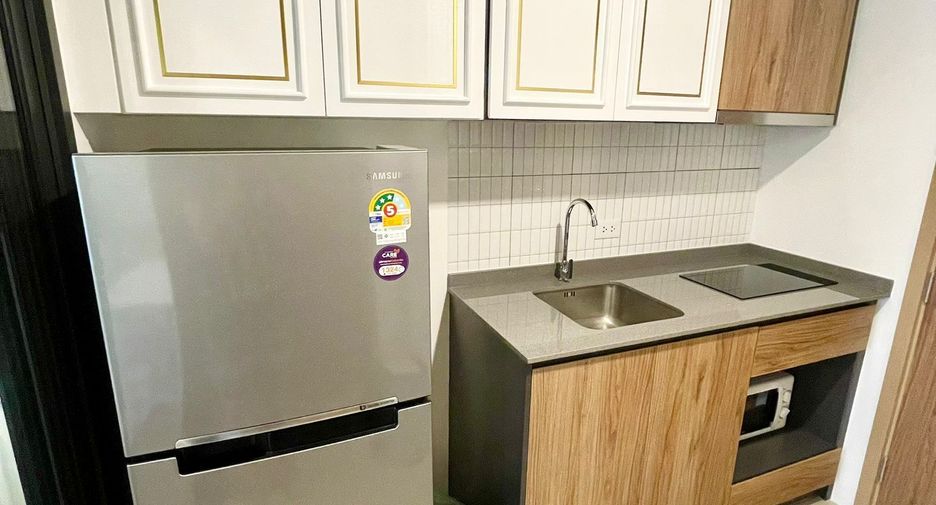 For sale and for rent 1 bed condo in Chatuchak, Bangkok