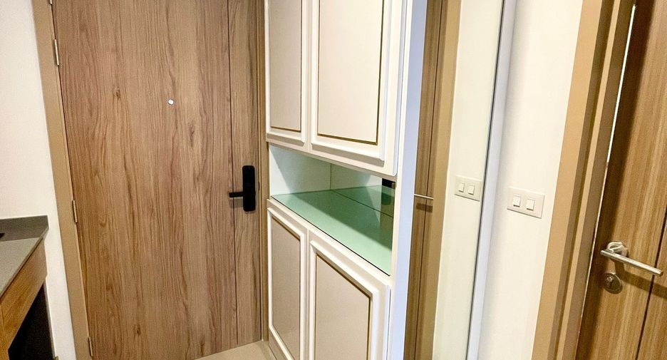 For sale and for rent 1 bed condo in Chatuchak, Bangkok