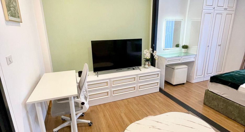 For sale and for rent 1 bed condo in Chatuchak, Bangkok