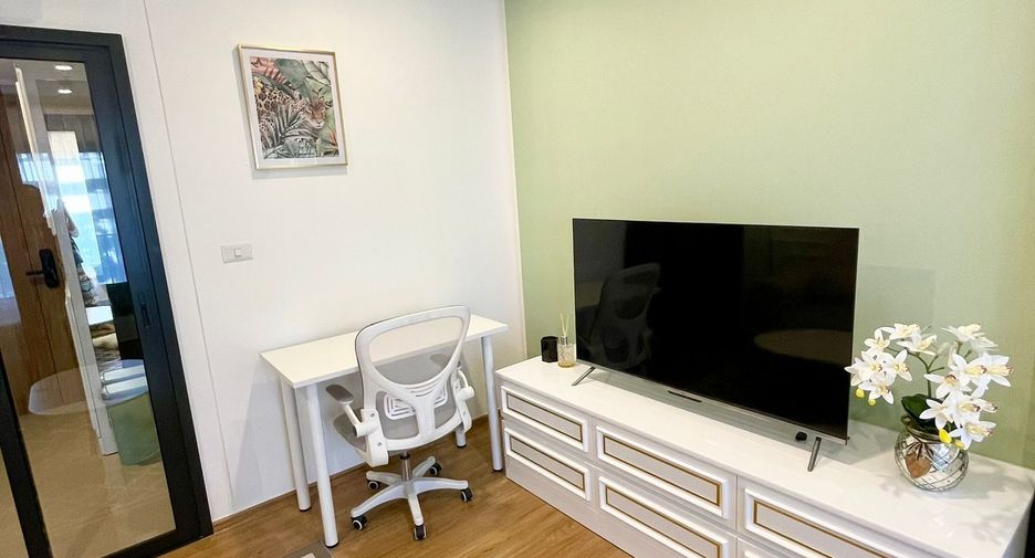 For sale and for rent 1 bed condo in Chatuchak, Bangkok