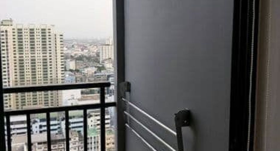 ให้เช่า 1 เตียง คอนโด ใน ธนบุรี, กรุงเทพฯ