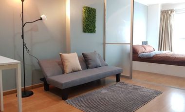 À vendre et à louer 1 chambre condo à Huai Khwang, Bangkok