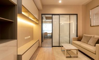 Condo en alquiler de 1 habitaciones en Huai Khwang, Bangkok