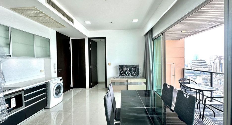 Wohnung zum Kauf mit 2 Zimmer in Yan Nawa, Bangkok