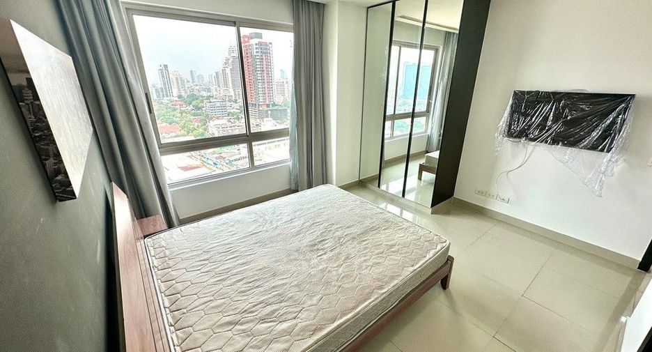 Wohnung zum Kauf mit 2 Zimmer in Yan Nawa, Bangkok