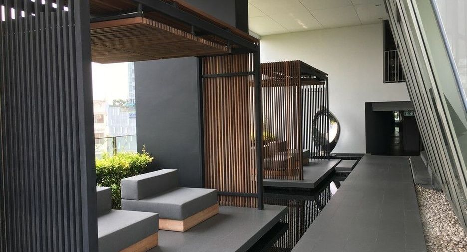 Wohnung zum Kauf mit 1 Zimmer in Watthana, Bangkok