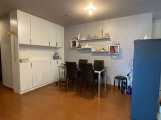 For rent 2 bedrooms condo in Huai Khwang, Bangkok