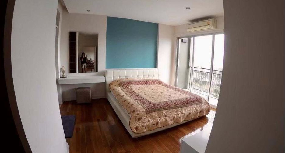 For sale and for rent 1 bed condo in Khlong San, Bangkok