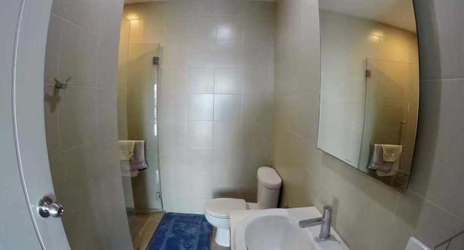 For sale and for rent 1 bed condo in Khlong San, Bangkok
