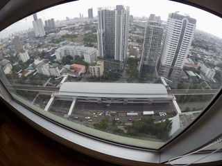 À vendre et à louer 1 chambre condo à Khlong San, Bangkok