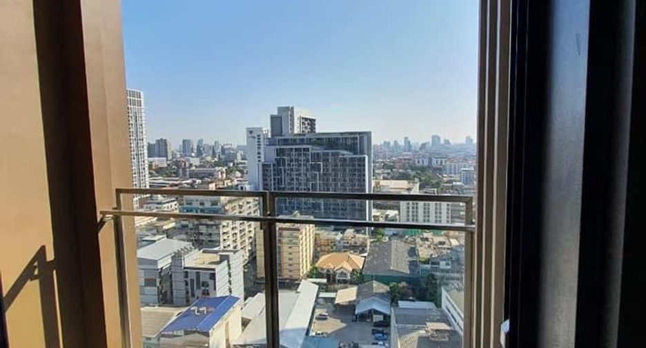 À vendre 1 chambre condo à Phaya Thai, Bangkok