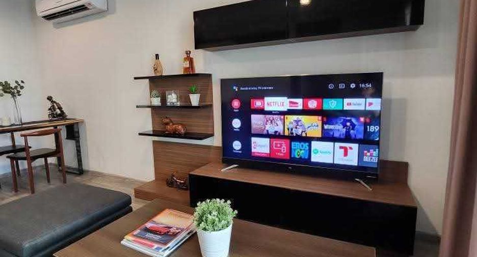 For rent 2 bedrooms condo in Phra Khanong, Bangkok