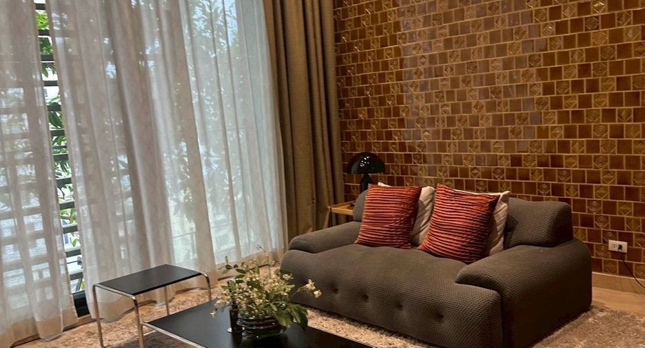 Wohnung zur Miete und zum Kauf mit 1 Zimmer in Watthana, Bangkok