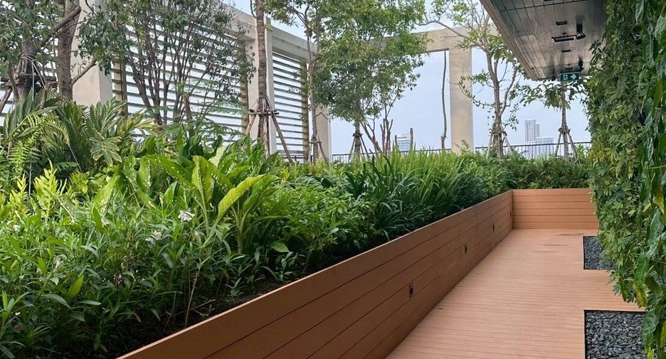 Wohnung zur Miete und zum Kauf mit 1 Zimmer in Watthana, Bangkok