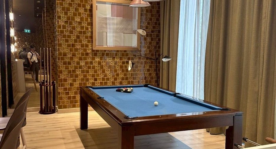 Wohnung zur Miete und zum Kauf mit 1 Zimmer in Watthana, Bangkok