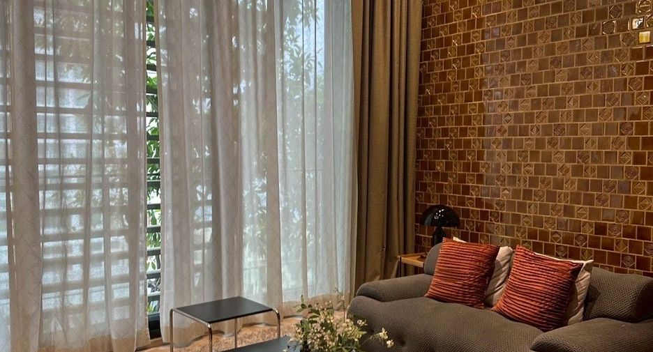 Wohnung zur Miete und zum Kauf mit 1 Zimmer in Watthana, Bangkok