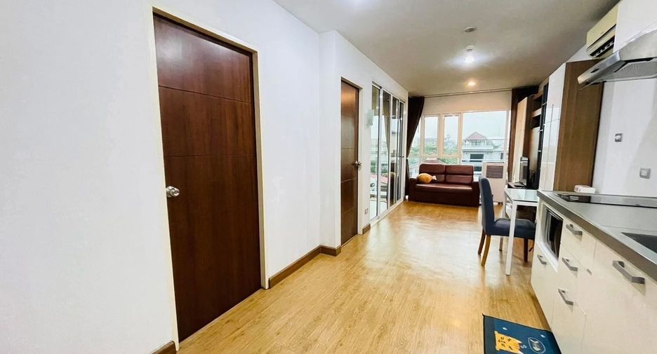 For rent 1 bed condo in Khlong San, Bangkok