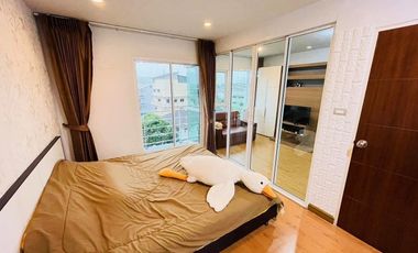 For rent 1 bed condo in Khlong San, Bangkok