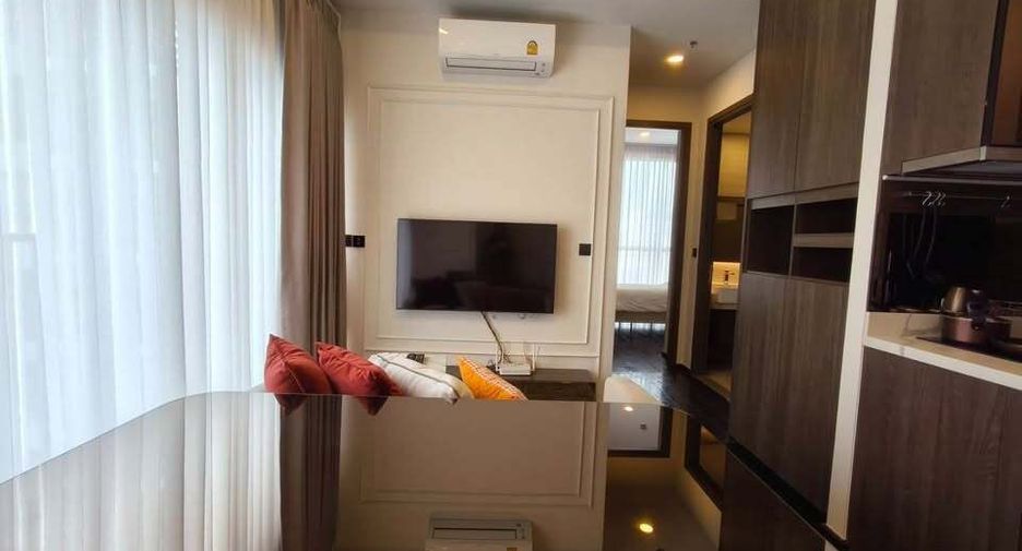 Wohnung zur Miete mit 2 Zimmer in Watthana, Bangkok