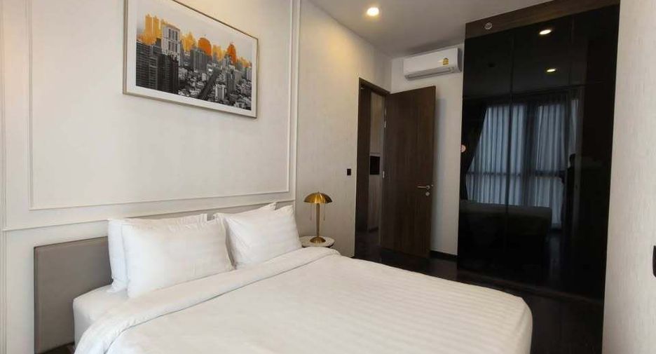 Wohnung zur Miete mit 2 Zimmer in Watthana, Bangkok