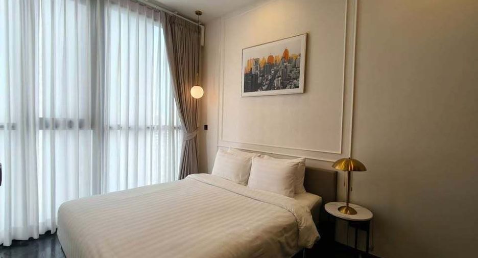 Wohnung zur Miete mit 2 Zimmer in Watthana, Bangkok
