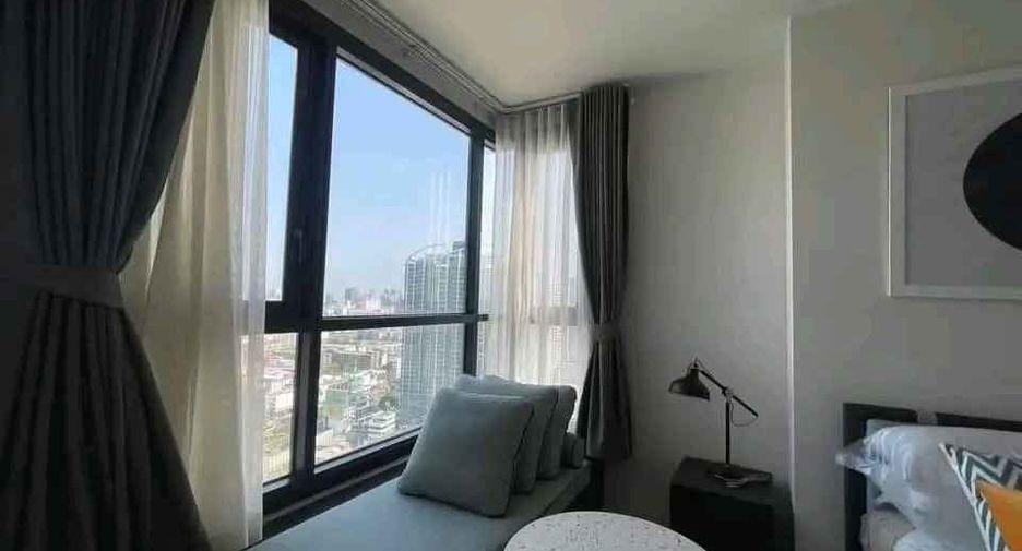 For rent 1 Beds condo in Huai Khwang, Bangkok