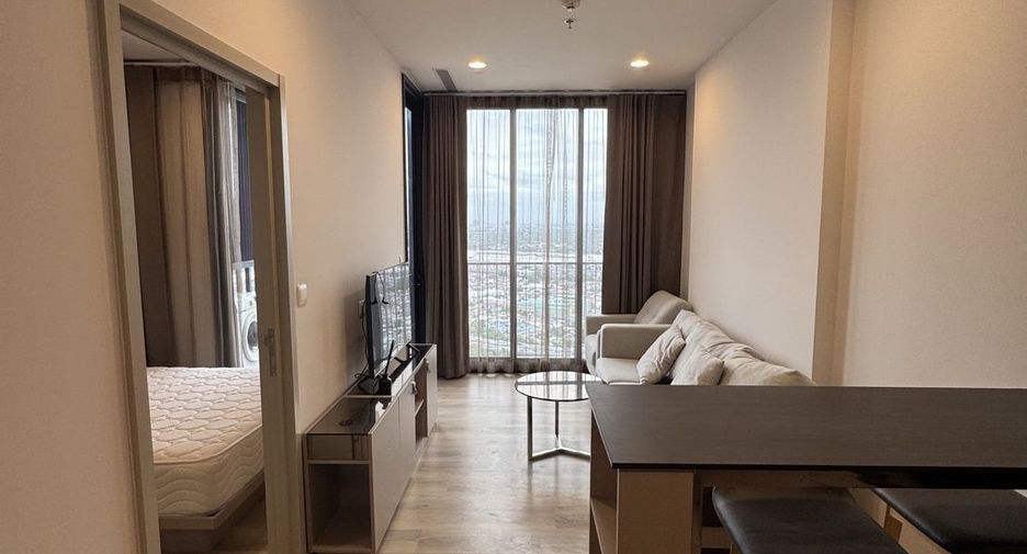 For rent 1 Beds condo in Huai Khwang, Bangkok