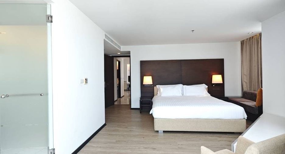 Condo en alquiler de 2 habitaciones en Sathon, Bangkok