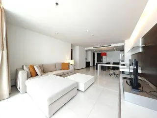 For rent 2 ベッドルーム condo in Sathon, Bangkok