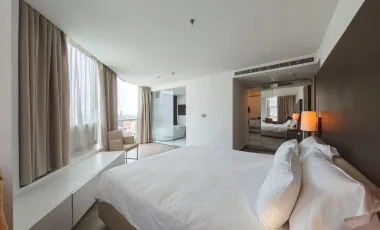 For rent 2 ベッドルーム condo in Sathon, Bangkok