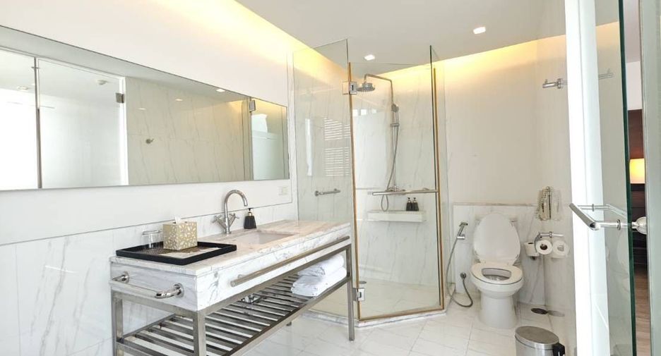 Condo en alquiler de 2 habitaciones en Sathon, Bangkok