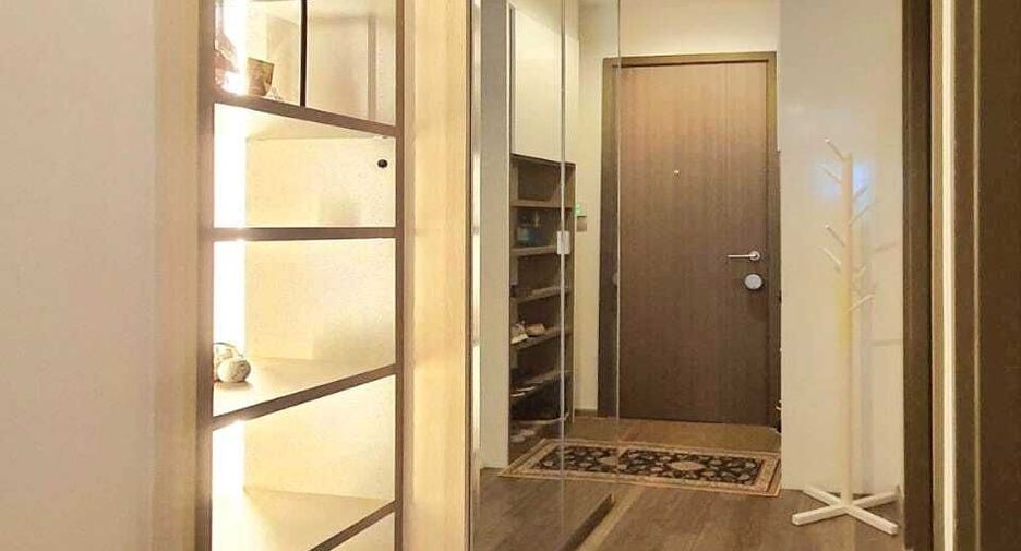 Wohnung zur Miete mit 1 Zimmer in Chatuchak, Bangkok