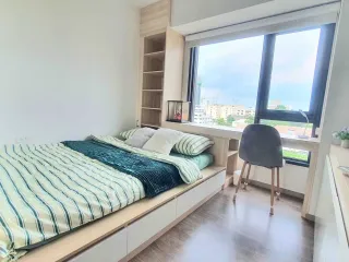 Wohnung zur Miete mit 1 Zimmer in Chatuchak, Bangkok