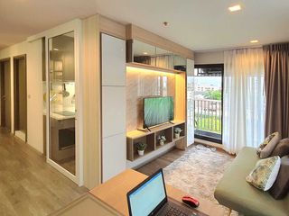 Wohnung zur Miete mit 1 Zimmer in Chatuchak, Bangkok