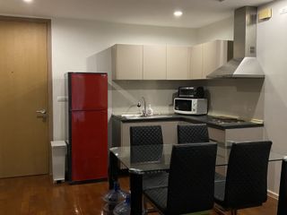 À louer 1 chambre condo à Khlong Toei, Bangkok