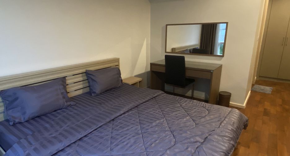 Condo en alquiler de 1 habitaciones en Khlong Toei, Bangkok