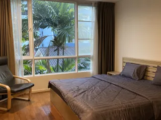 À louer 1 chambre condo à Khlong Toei, Bangkok