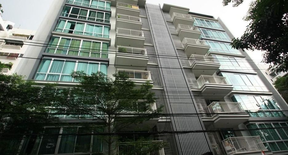 Condo en alquiler de 1 habitaciones en Khlong Toei, Bangkok