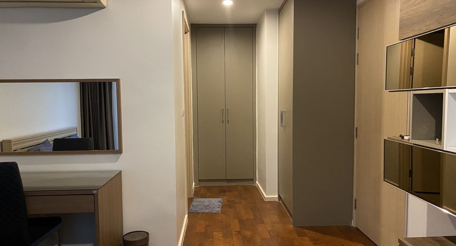 Condo en alquiler de 1 habitaciones en Khlong Toei, Bangkok