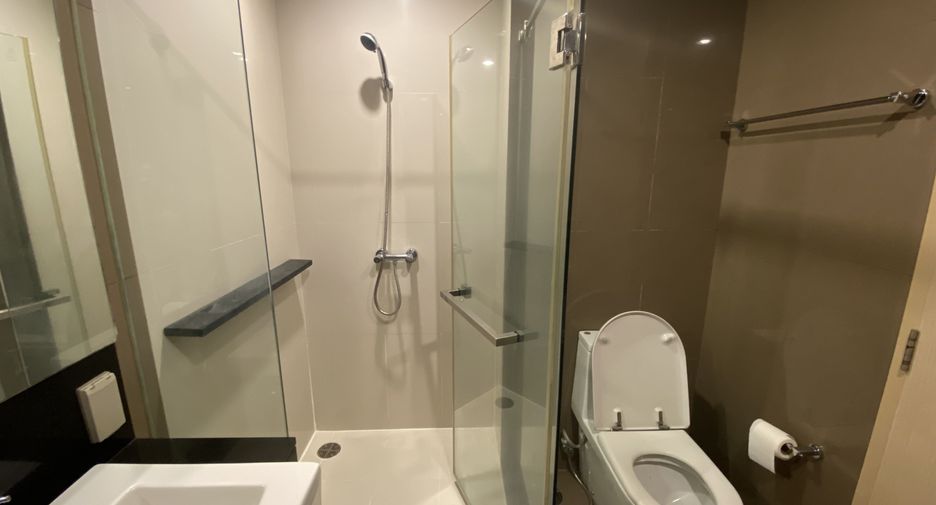 Condo en alquiler de 1 habitaciones en Khlong Toei, Bangkok