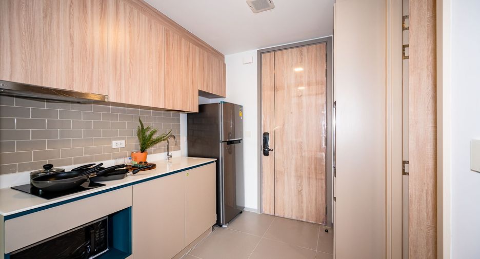 For rent 1 bed condo in Ratchathewi, Bangkok