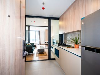 For rent 1 bed condo in Ratchathewi, Bangkok